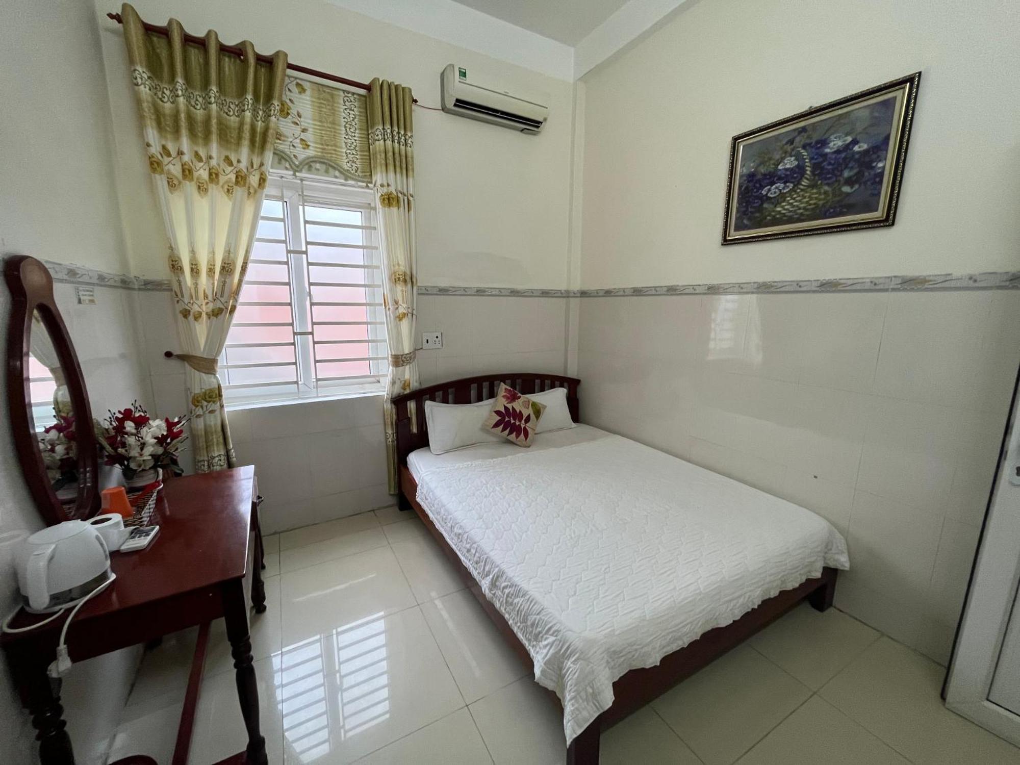 Dai Thanh 1 Motel Cang Sa Ky Quảng Ngãi Exterior foto