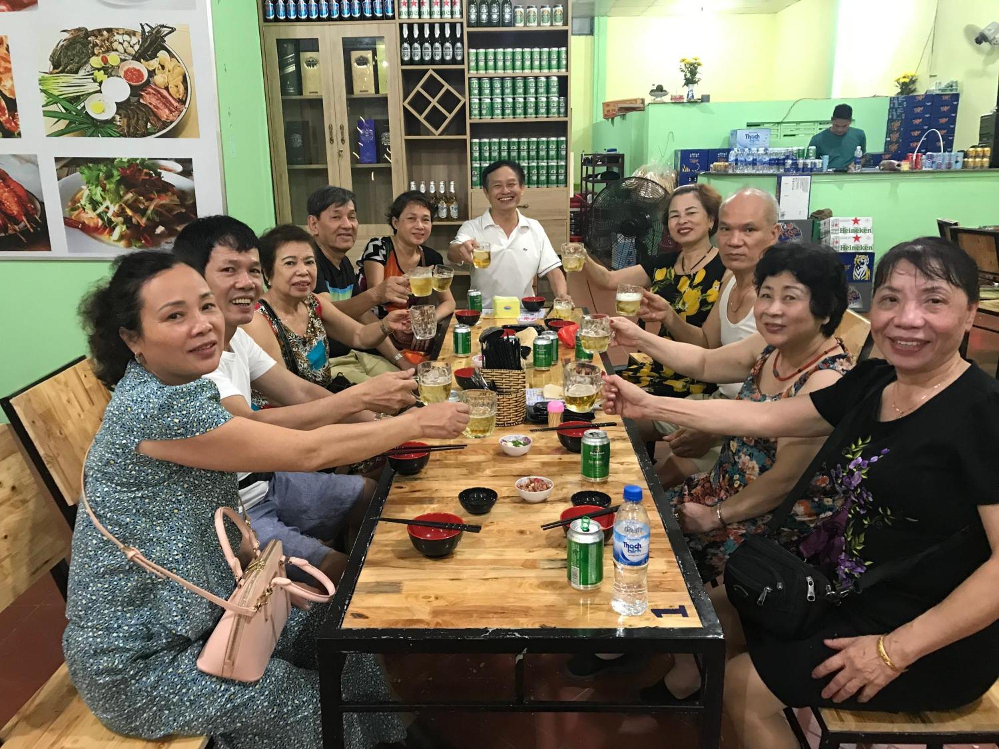 Dai Thanh 1 Motel Cang Sa Ky Quảng Ngãi Exterior foto