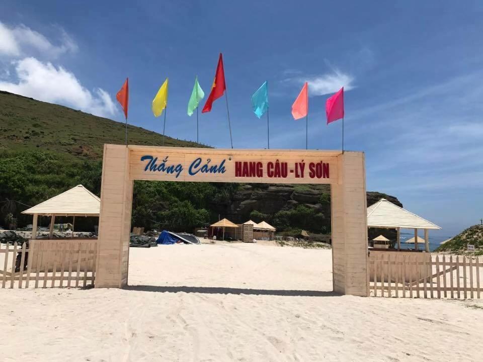 Dai Thanh 1 Motel Cang Sa Ky Quảng Ngãi Exterior foto
