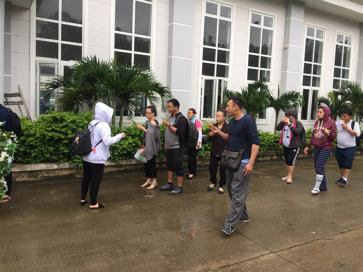 Dai Thanh 1 Motel Cang Sa Ky Quảng Ngãi Exterior foto