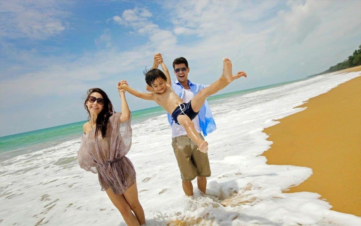 Dai Thanh 1 Motel Cang Sa Ky Quảng Ngãi Exterior foto