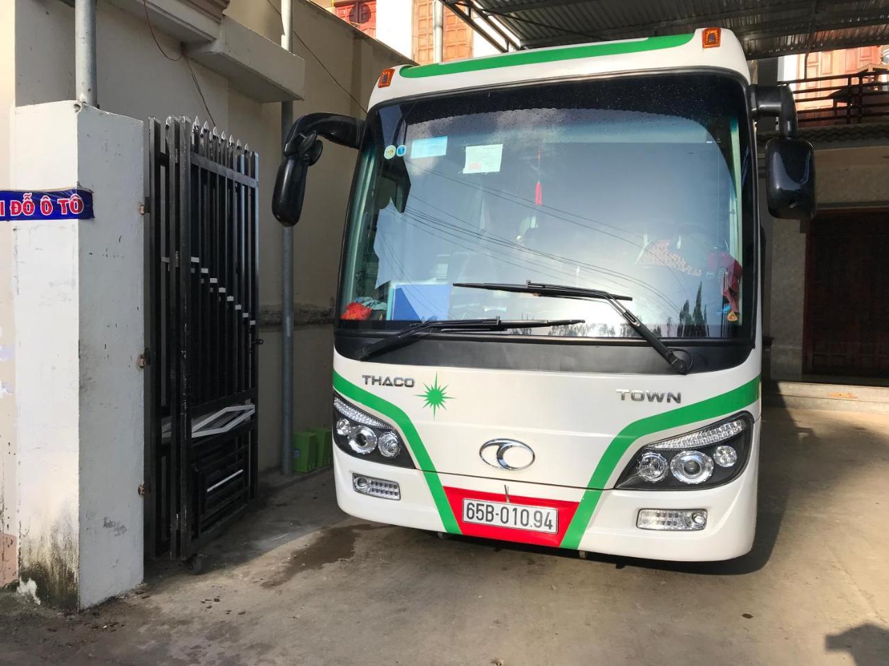 Dai Thanh 1 Motel Cang Sa Ky Quảng Ngãi Exterior foto