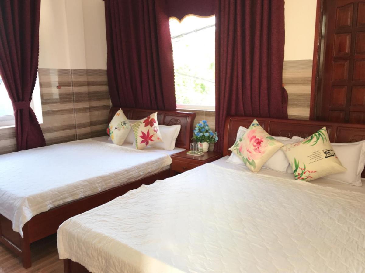 Dai Thanh 1 Motel Cang Sa Ky Quảng Ngãi Exterior foto